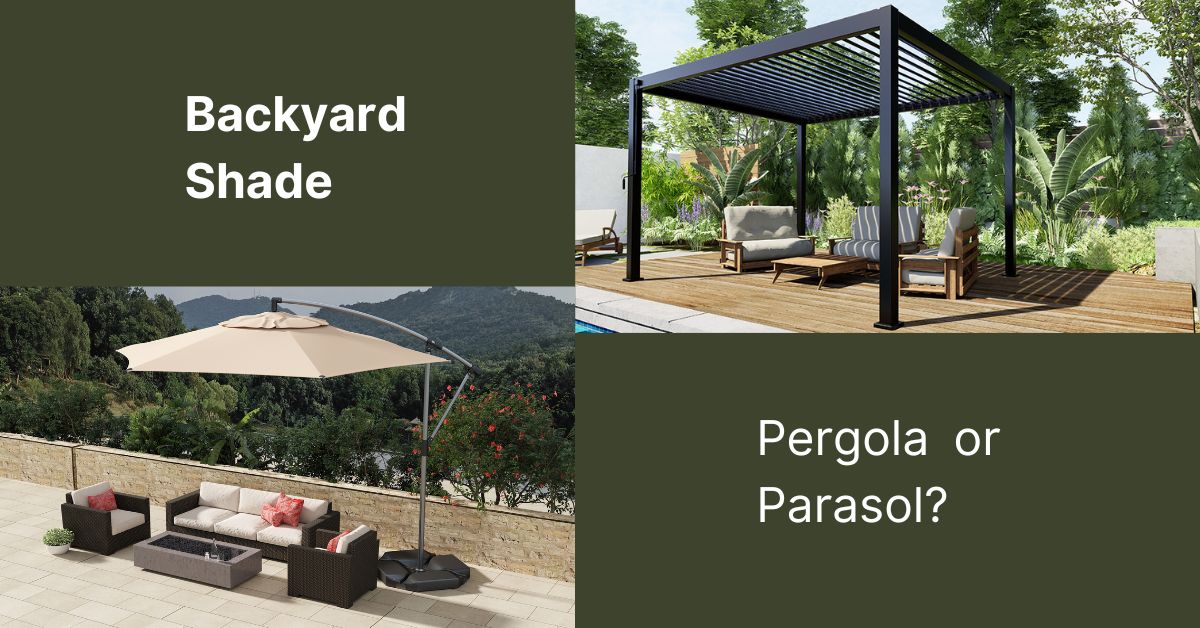 fiberglass vs aluminum patio umbrella 10 FT | 360 Swivel & Tilt, 8 Ribs, Cross Base The silver aluminum hardware and double wall pole thickness set a robust foundation that exudes raw strength while also featuring a sleek 7.5' Frankford Catalina Fiberglass Patio