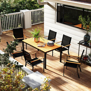 Dining Table Set | Modern, Easy & Durable