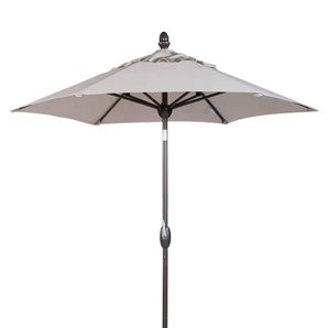 Abba Patio Apple-shaped Market Umbrella