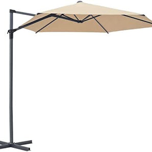 Maza 10ft Cantilever Umbrella | Abba Patio