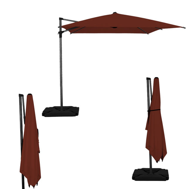 Maza Cantilever Umbrella | Abba Patio