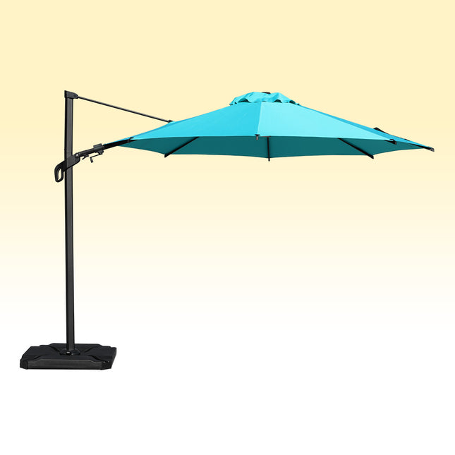 Vienna 2024 | 10 Feet Cantilever Offset Umbrella