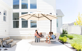 Why a Patio Umbrella is a Perfect Gift Idea for Mom