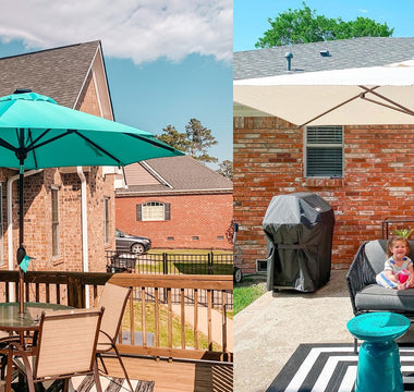 All the Different Types of Patios You Can Have