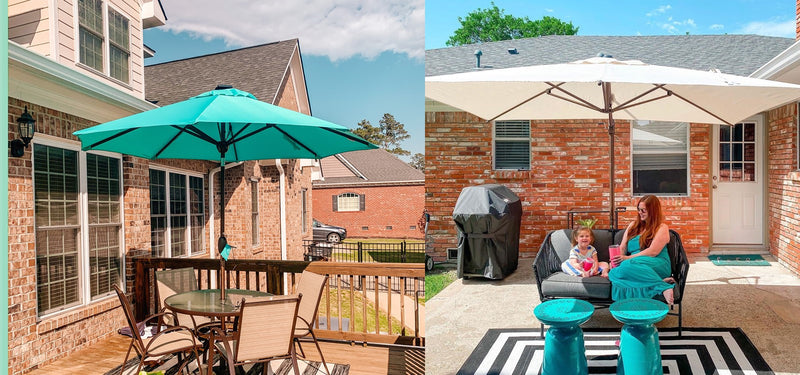 All the Different Types of Patios You Can Have