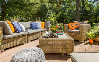 Perfect Spring Furniture for Your Patio