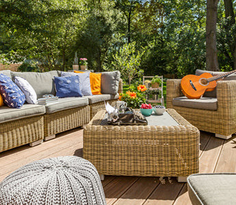 Perfect Spring Furniture for Your Patio