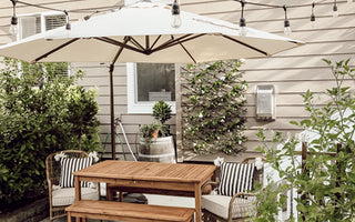 Some Tricks to Keeping Your Patio Cooler in This Summer Heat