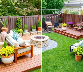 DIY Outdoor Living: Transform Your Backyard with Simple Upgrades