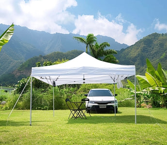 The Ultimate Guide to Pop-Up Canopies: Versatile Shelter for Every Occasion