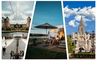 Shade Stories: Why Are Our Umbrellas Named After European Cities? - Abba Patio