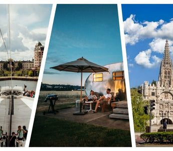 Shade Stories: Why Are Our Umbrellas Named After European Cities? - Abba Patio