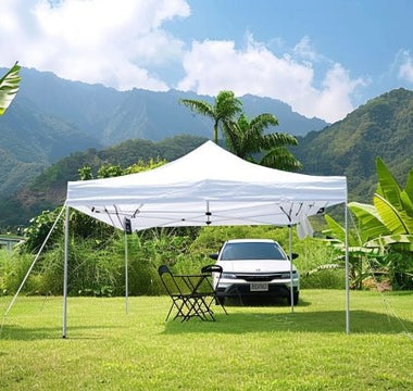 The Ultimate Guide to Pop-Up Canopies: Versatile Shelter for Every Occasion - Abba Patio