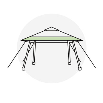 Pop Up Canopy