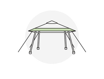 Pop Up Canopy