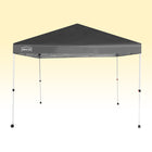 13'x13' right-leg,foldable pop-up,with 4 wheels