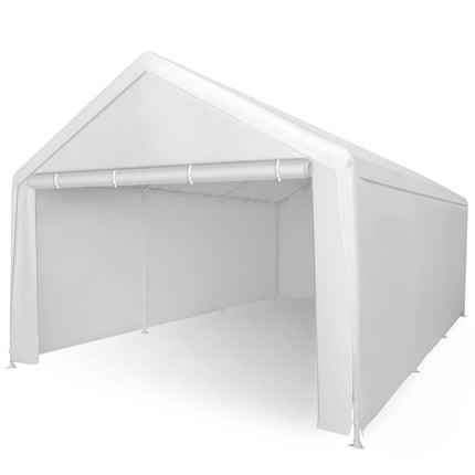 Carports | 8 Legs with All Close