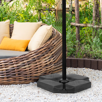 Abba Patio Heavy Base for Cantilever Umbrella