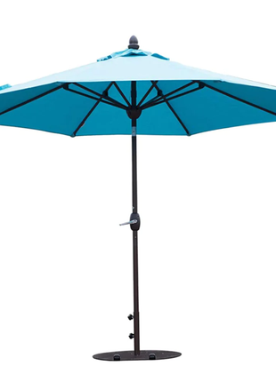 Abba Patio Apple-shaped Market Umbrella