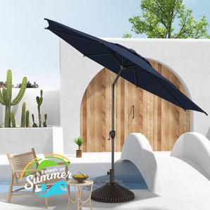Lyon 2024 | 9ft Market Umbrella