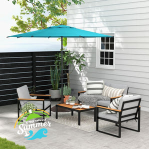 Lyon 2024 | 11ft Market Patio Umbrella