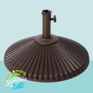 Abba Patio Round Base for Market Umbrella