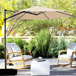 Maza Cantilever Umbrella | Abba Patio