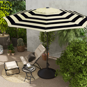 Sunbrella Grand Patio Deluxe 10 Ft Curvy Aluminum Offset Umbrella PURPLE LEAF 12 Octagon High-Quality Sunbrella Grand Patio Deluxe 10 Ft Curvy Aluminum Offset Umbrella PURPLE LEAF 12 Octagon High-Quality