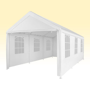 Carports | 8 Legs with Windows