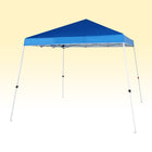 Foldable & Easy-opening Pop-up Canopy with Slant Leg / With No Wheels