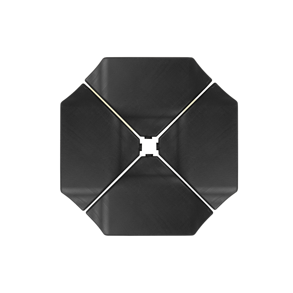 abba patio cantilever umbrella base Abba Patio Heavy Base for Cantilever Umbrella