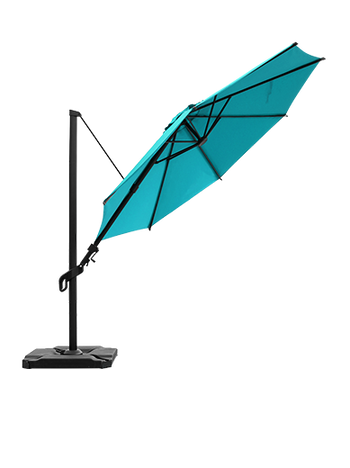 Rectangular Patio Umbrellas with Accessible Prices – Abba Patio