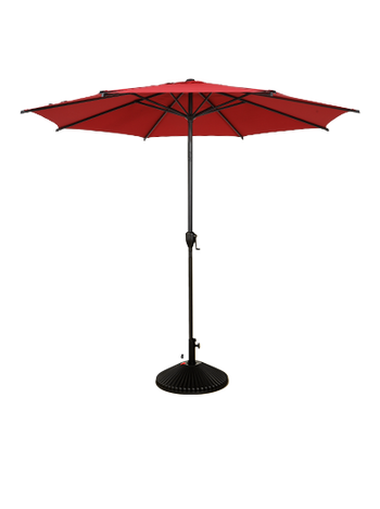 Rectangular Patio Umbrellas with Accessible Prices – Abba Patio