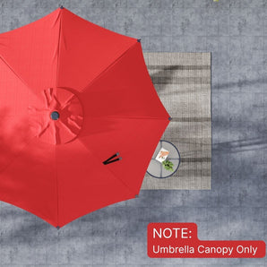 Canopy Replacement VIENNA 10FT Offset Umbrella