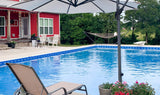 Abba Patio Compact Base for Cantilever Umbrella - Abba Patio