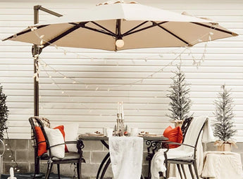 Abba Patio Compact Base for Cantilever Umbrella - Abba Patio