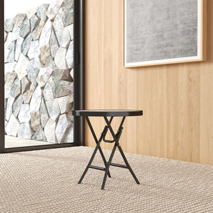 Abba Patio Foldable Side Table for Any Space - Abba Patio
