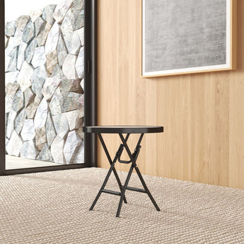 Abba Patio Foldable Side Table for Any Space - Abba Patio