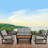 Abba Patio Outdoor Sofa Set - Abba Patio