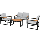 Abba Patio Outdoor Sofa Set - Abba Patio