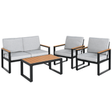Abba Patio Outdoor Sofa Set - Abba Patio