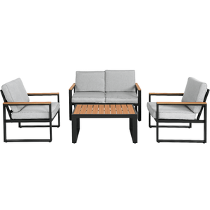 Abba Patio Outdoor Sofa Set - Abba Patio