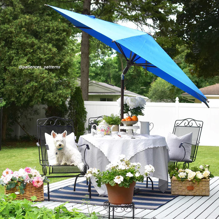 Abba Patio Table Market Umbrella