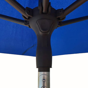 abba yellow patio umbrella Abba Patio Table Market Umbrella
