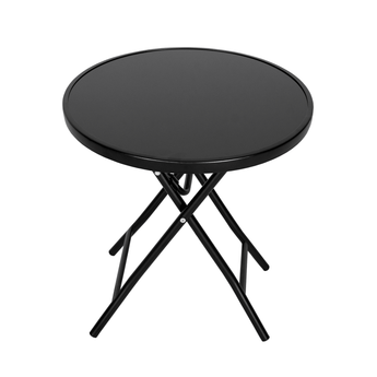 Bundle | Folding Beach Chair & Side Table - Abba Patio