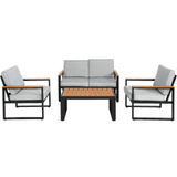 Bundle | Vienna 10ft & Outdoor Sofa - Abba Patio