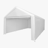 Canopy Carport | 8 Legs with All Close - Abba Patio
