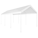 Carports | 8 Legs with Roof Only - Abba Patio