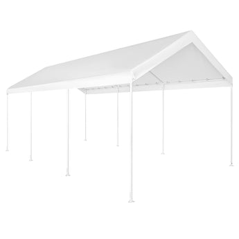 Carports | 8 Legs with Roof Only - Abba Patio
