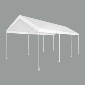 Carports | 8 Legs with Roof Only - Abba Patio